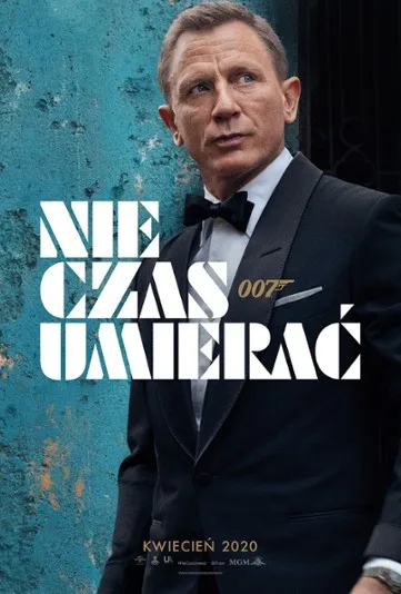 Nie czas umierać